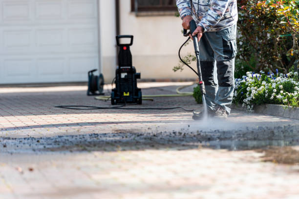 Fence Pressure Washing in Griffin, GA
