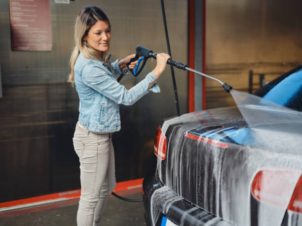 Best Commercial Building Pressure Washing  in Griffin, GA
